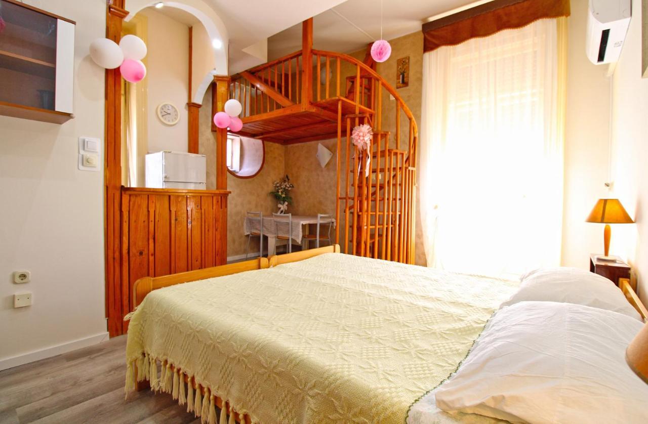 Apartment Diego 2160 Пула Екстериор снимка